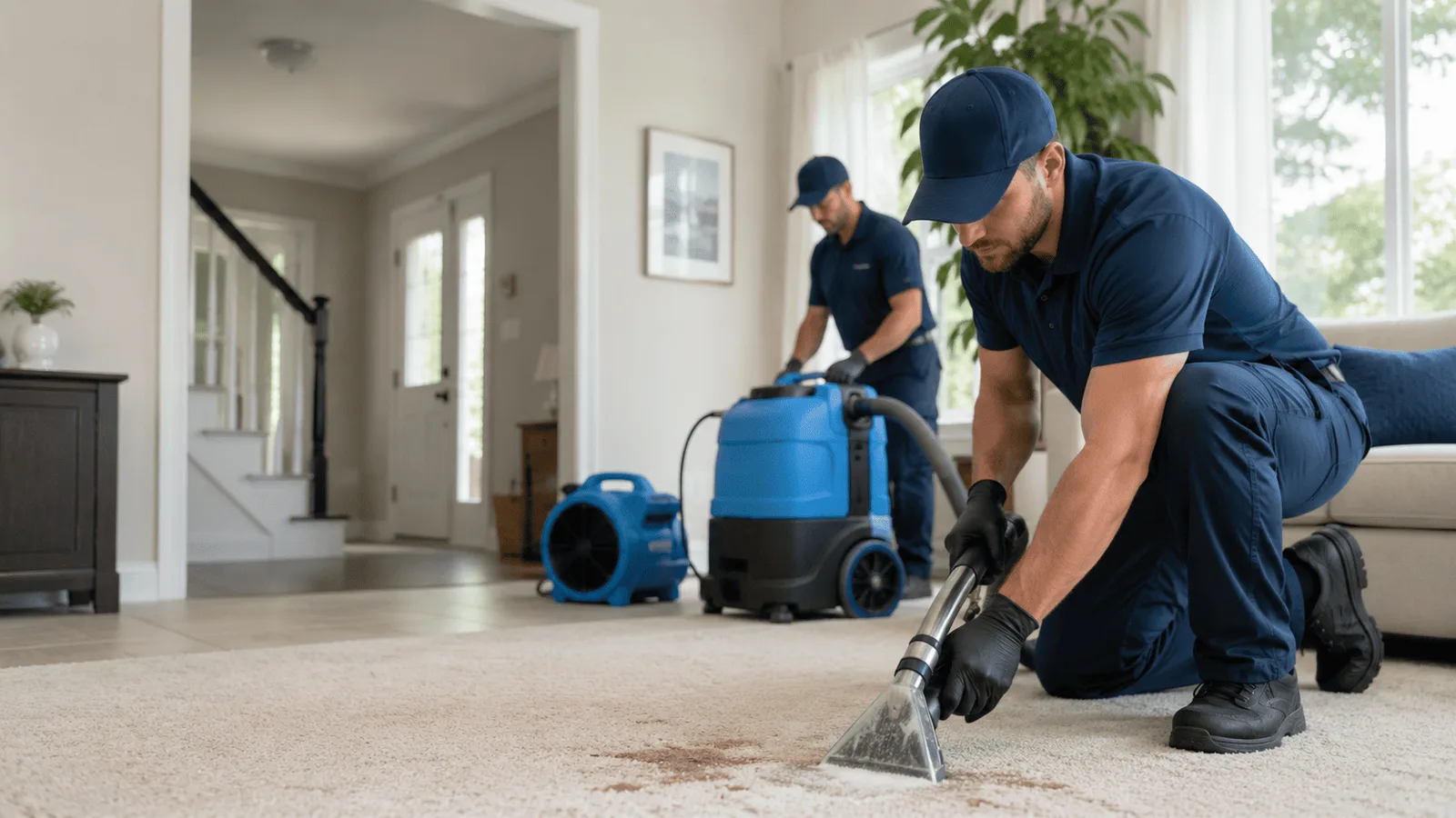 Pet Stain Carpet Cleaning in Winterport, ME near me